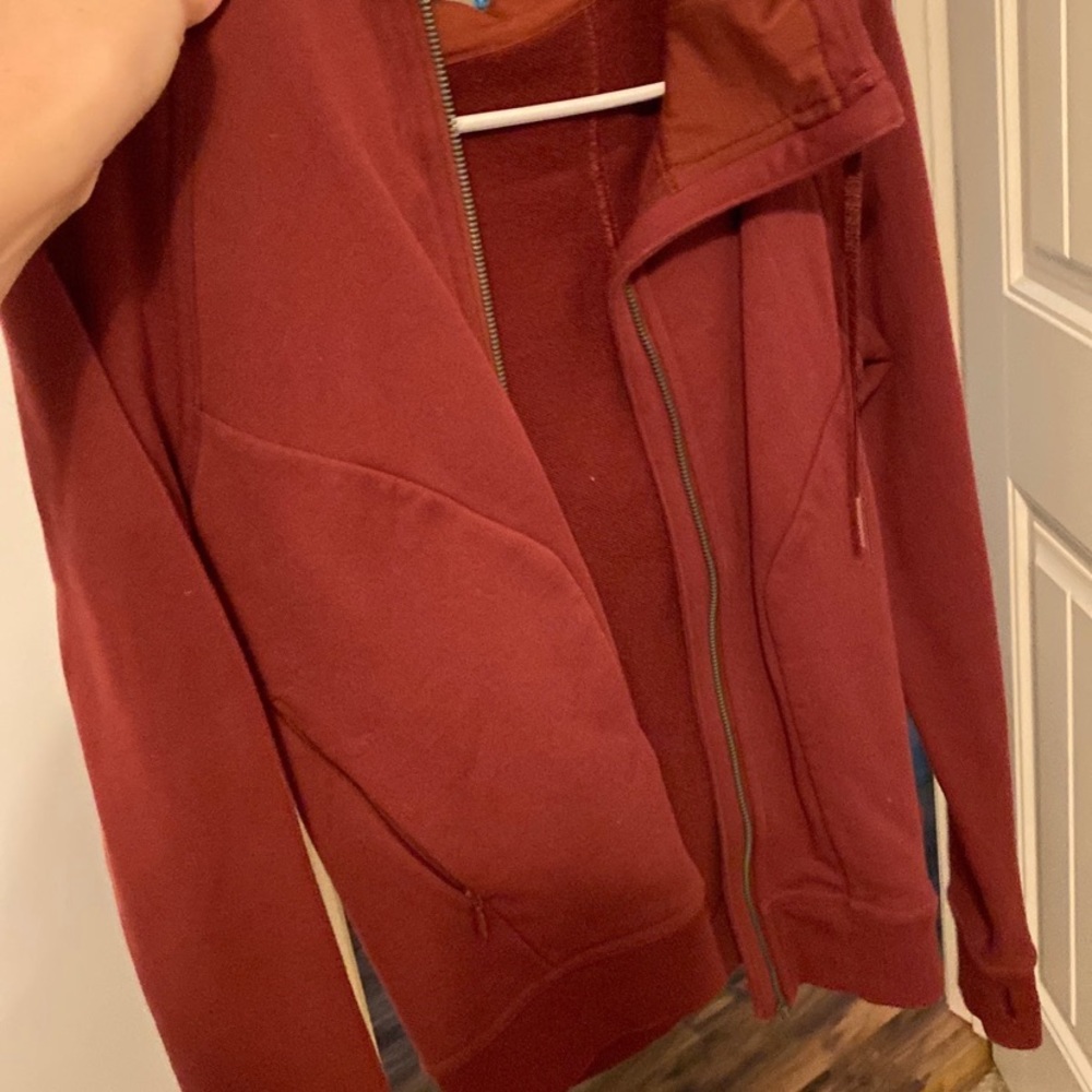 Lulu lemon scuba full zip